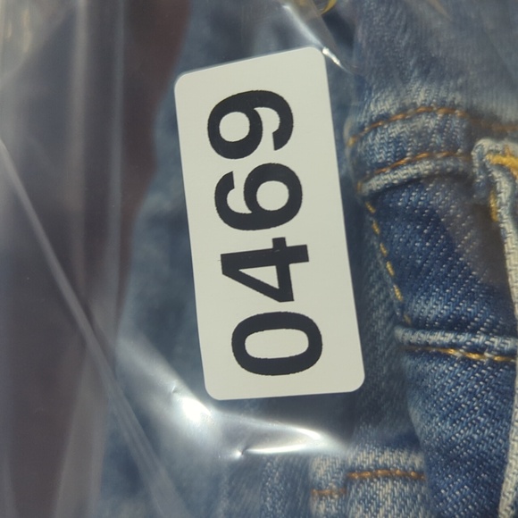 American Eagle Next Level Airflex Slim Jeans Men's 28x28 - Picture 11 of 11